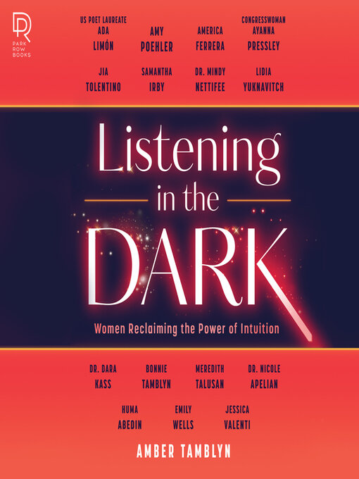 Title details for Listening in the Dark by Amber Tamblyn - Available